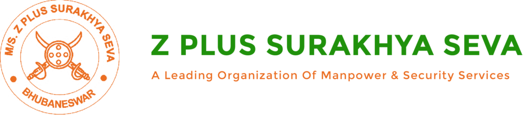 Z Plus Surakhya Seva Main Logo